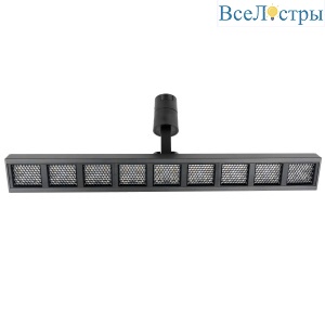 Трековый однофазный светильник Lightstar Due Hermes 270147