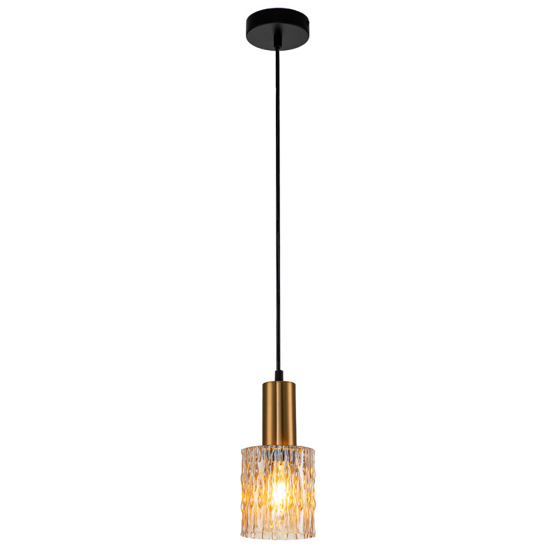 подвесной светильник escada rain 10189/1s brass