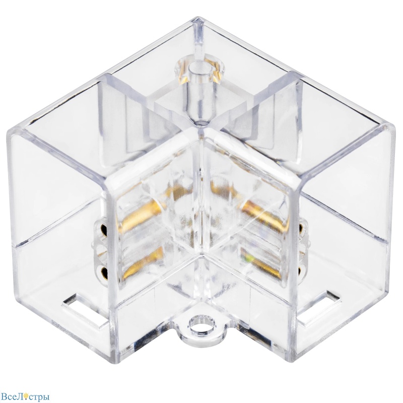 соединитель l-образный lightstar varieta 450002