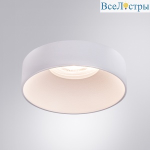 Встраиваемый светильник Arte Lamp Ramo A1240PL-1WH