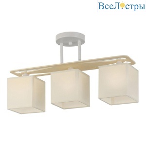 Потолочная люстра Escada Ares 1117/3PL