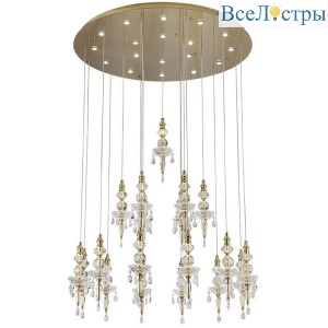 Подвесной светильник Newport Stella 8360/1000 gold М0070005