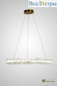 Подвесной светильник AM Group AM455 L800 POLISHED GOLD