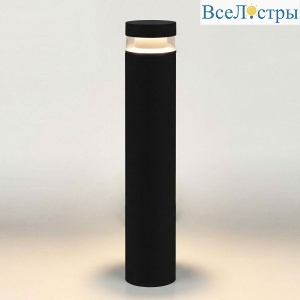 Ландшафтный светильник Elektrostandard 1532 TECHNO LED черный 4690389219184 a072085