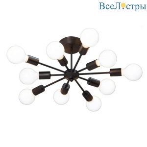 Потолочная люстра Vitaluce V4261-1/10PL