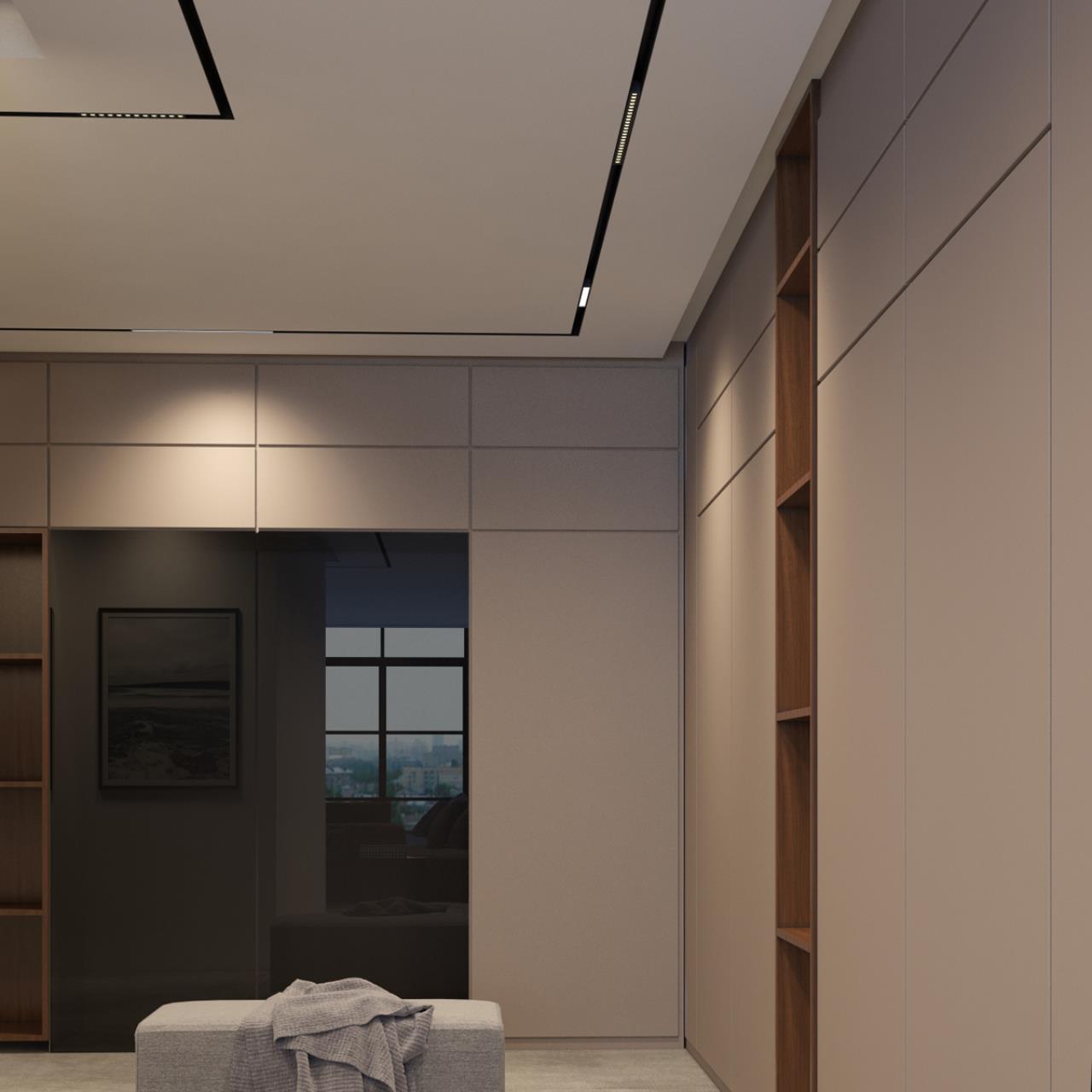трековый светильник novotech flum 358412