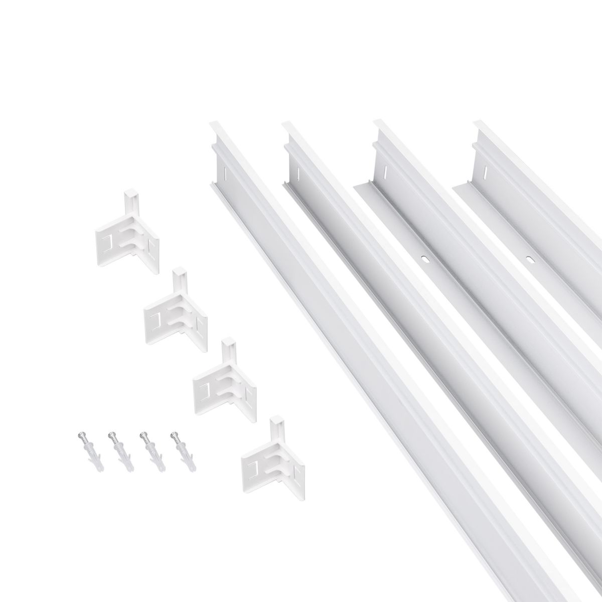 набор arlight sx6060tf white  (металл) 058726