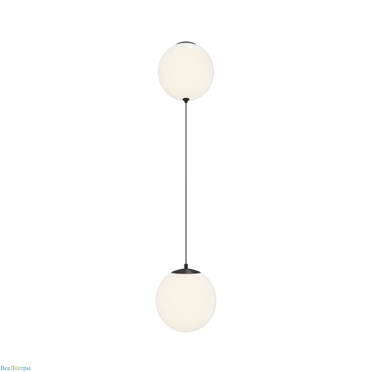 подвесной светильник maytoni twins mod427pl-l20b3k