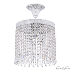 Потолочный светильник Bohemia Ivele Crystal AL19201/25OL WMN Drops