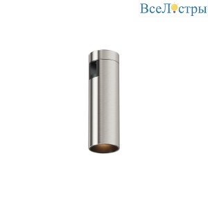 Трековый магнитный светильник Maytoni FOCUS LED TR143-1-5W3K-W-PT