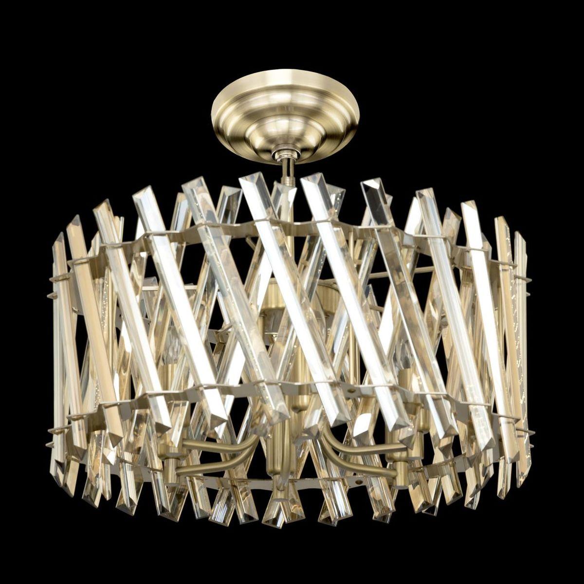 подвесная люстра citilux ингвар cl334263