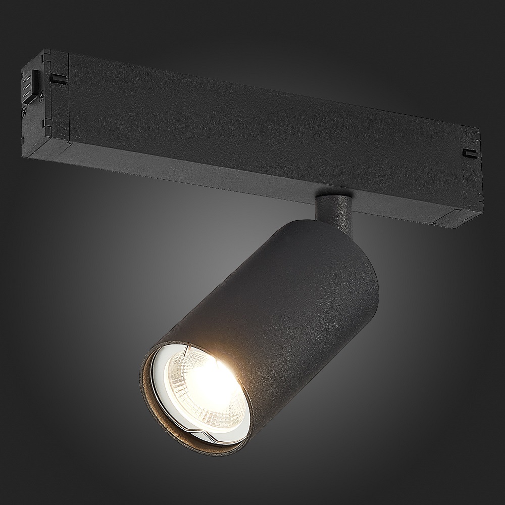 трековый светильник st luce skyline 220 st503.406.01