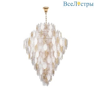 Подвесная люстра Odeon Light Lace 5052/86