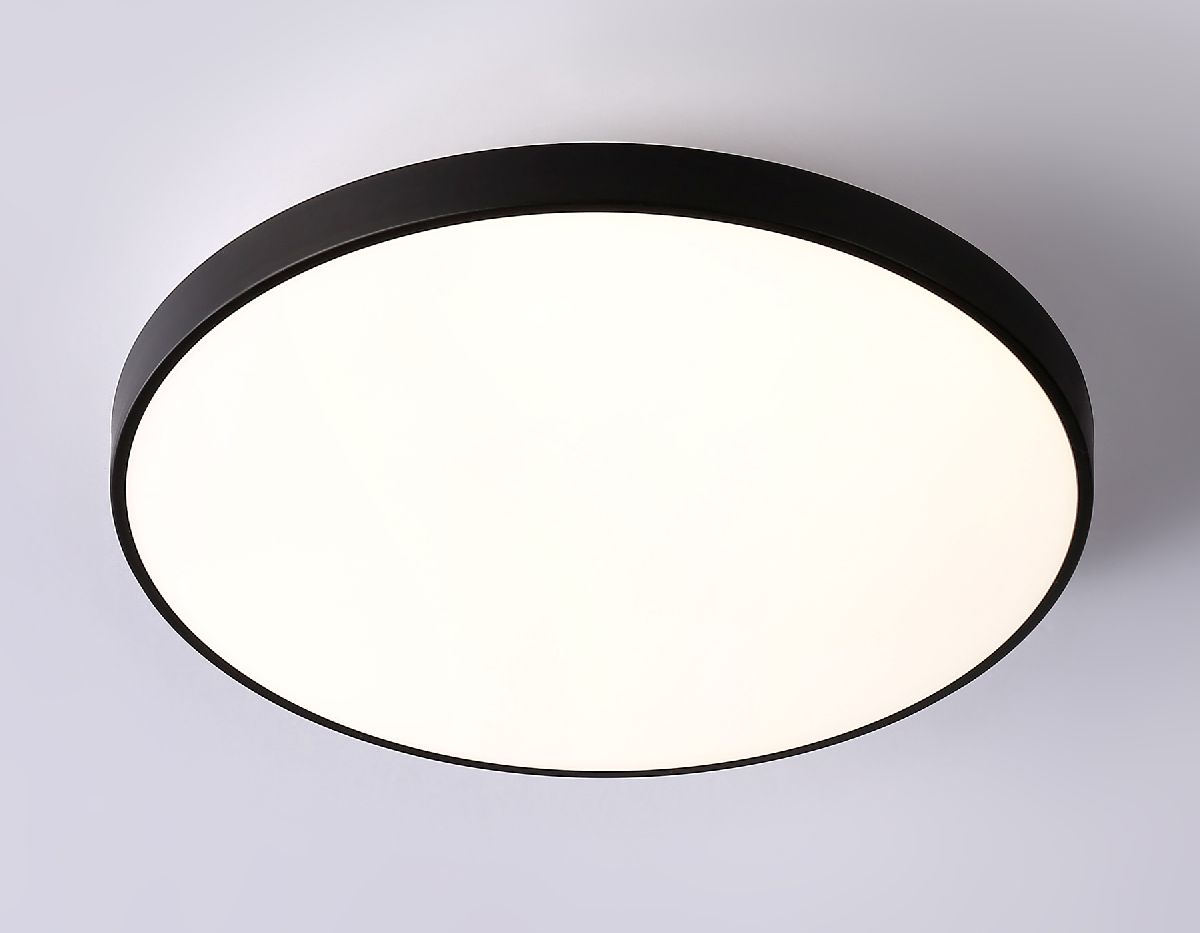 потолочный светильник ambrella light orbital fz1224