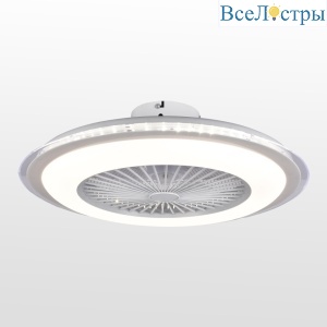Люстра-вентилятор Lussole Moonlight LSP-7462