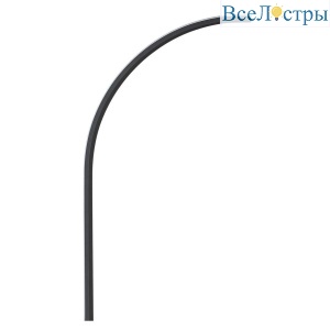 Настенный светодиодный светильник Odeon Light Hightech Fino 7006/100A