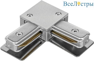 Коннектор L-образный Lightstar Barra 502129