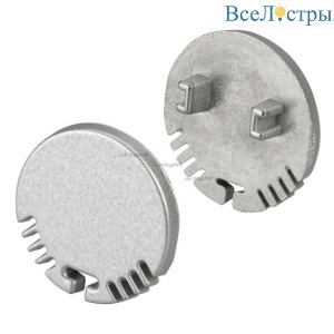 Заглушка профиля Arlight 015523