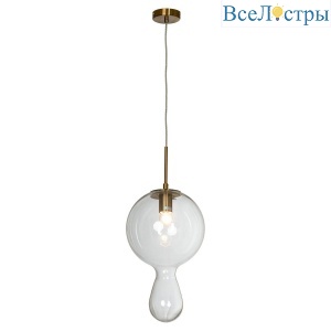 Подвесной светильник Lussole Loft Lowndes LSP-8497