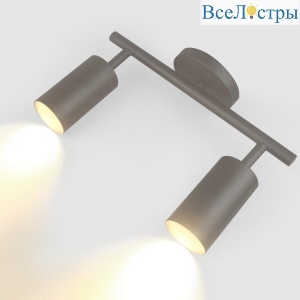 Спот General GWL-2GU10-M-IP20 661832