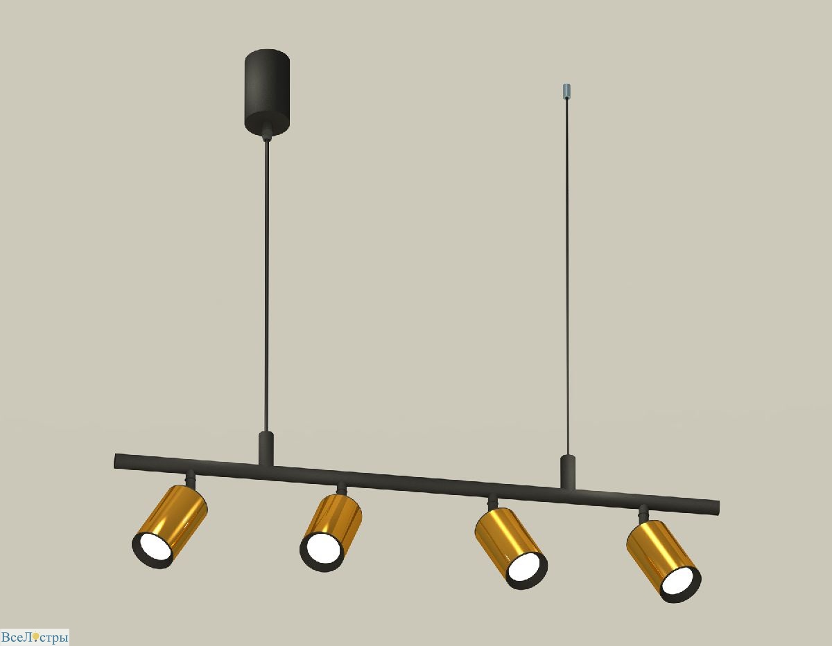подвесной светильник ambrella light traditional diy (с9002, с6327, n6102) xb9002300