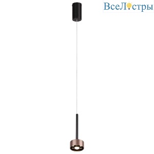 Подвесной светильник Favourite Skive 4319-1P
