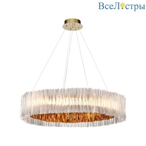 Подвесная светодиодная люстра Wertmark PATRICIA WE117.03.303