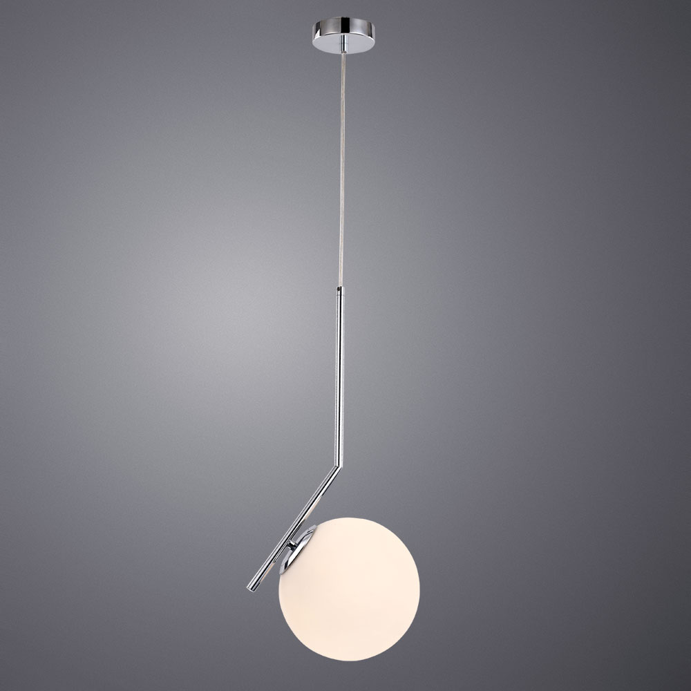 подвесной светильник arte lamp bolla-unica a1923sp-1cc