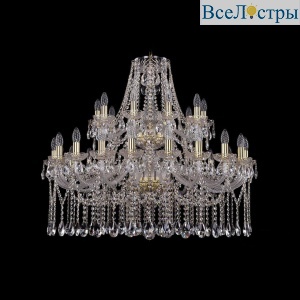 Подвесная люстра Bohemia Ivele 1413/20+10/360/2d G