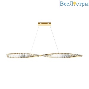 Подвесной светодиодный светильник Maytoni Krone P097PL-L36BS3K