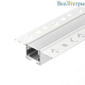Профиль Arlight SL-LINIA20-FANTOM-2500 WHITE 043118