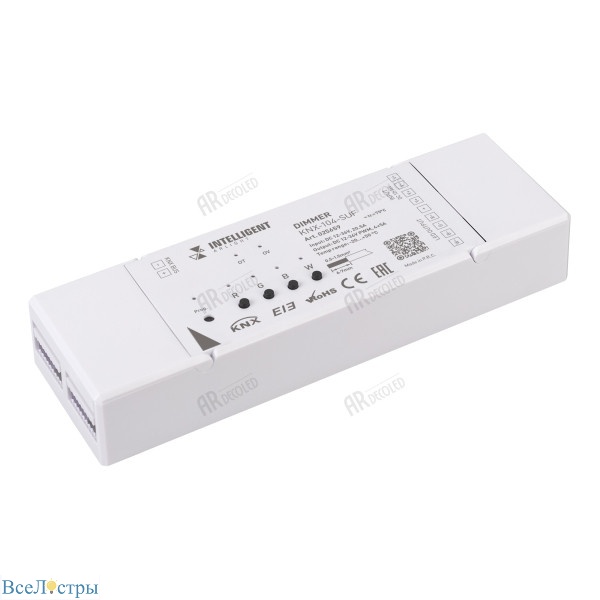 диммер arlight knx 025659