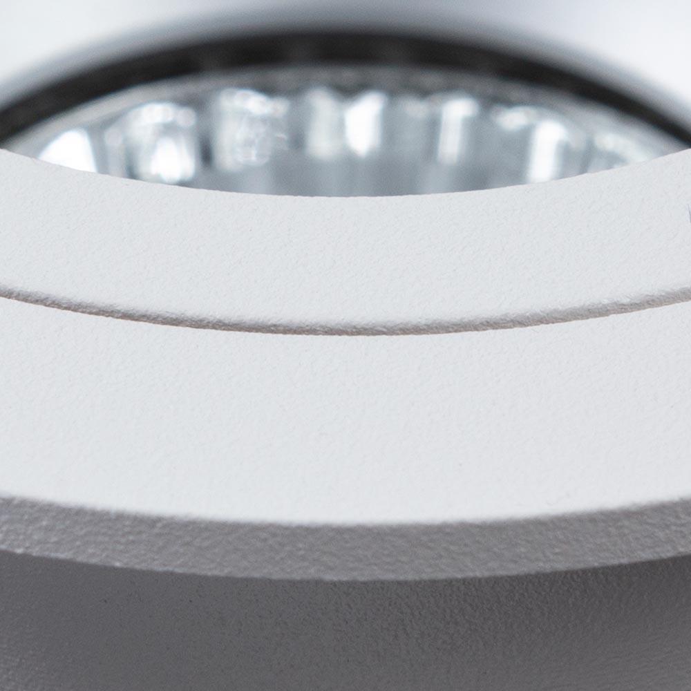 встраиваемый светильник arte lamp alkes a2161pl-1wh