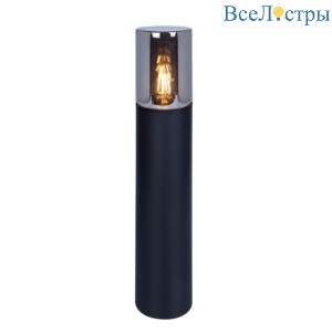 Уличный светильник Arte Lamp Wazn A6215PA-1BK