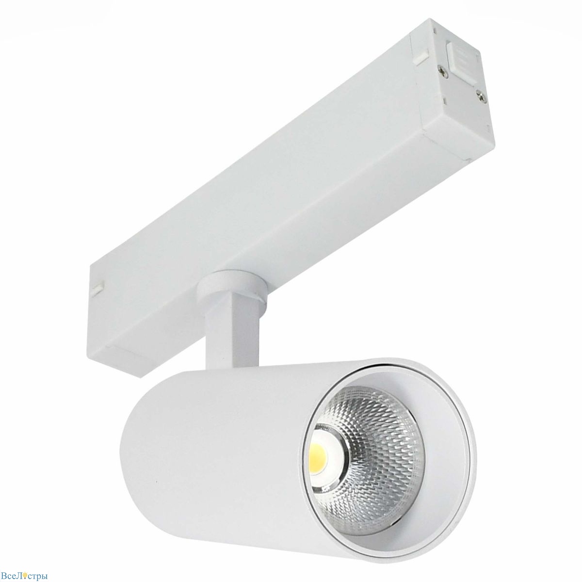 трековый светильник st luce skyline 220 smart st660.596.10h