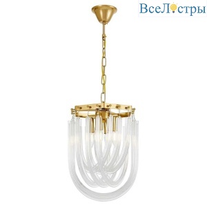 Подвесной светильник Lumina Deco Boscone LDP 7044-300 MD+PR