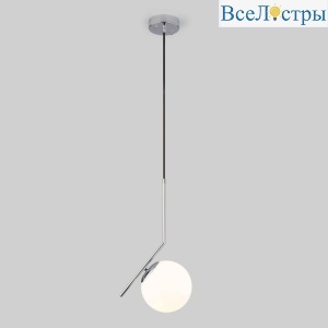Подвесной светильник Eurosvet Frost 50152/1 хром