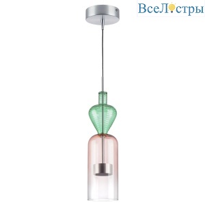 Подвесной светодиодный светильник Lightstar Belle 814004