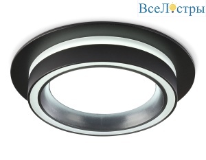Встраиваемый светильник Ambrella Light Techno Spot Standard Tech TU5210