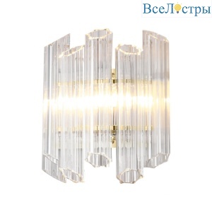 Настенный светильник Delight Collection Vittoria KG0769W-2 gold