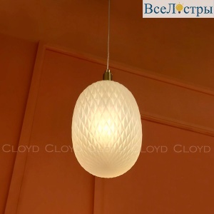 Подвесной светильник Cloyd Zapfen 11434