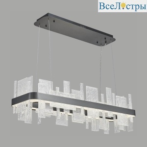 Подвесная светодиодная люстра Wertmark LOTTA WE460.03.023