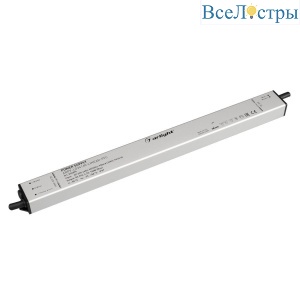 Блок питания Arlight ARPV-LG24160-Linear-PFC 24V 160W IP67 6,7A 034890