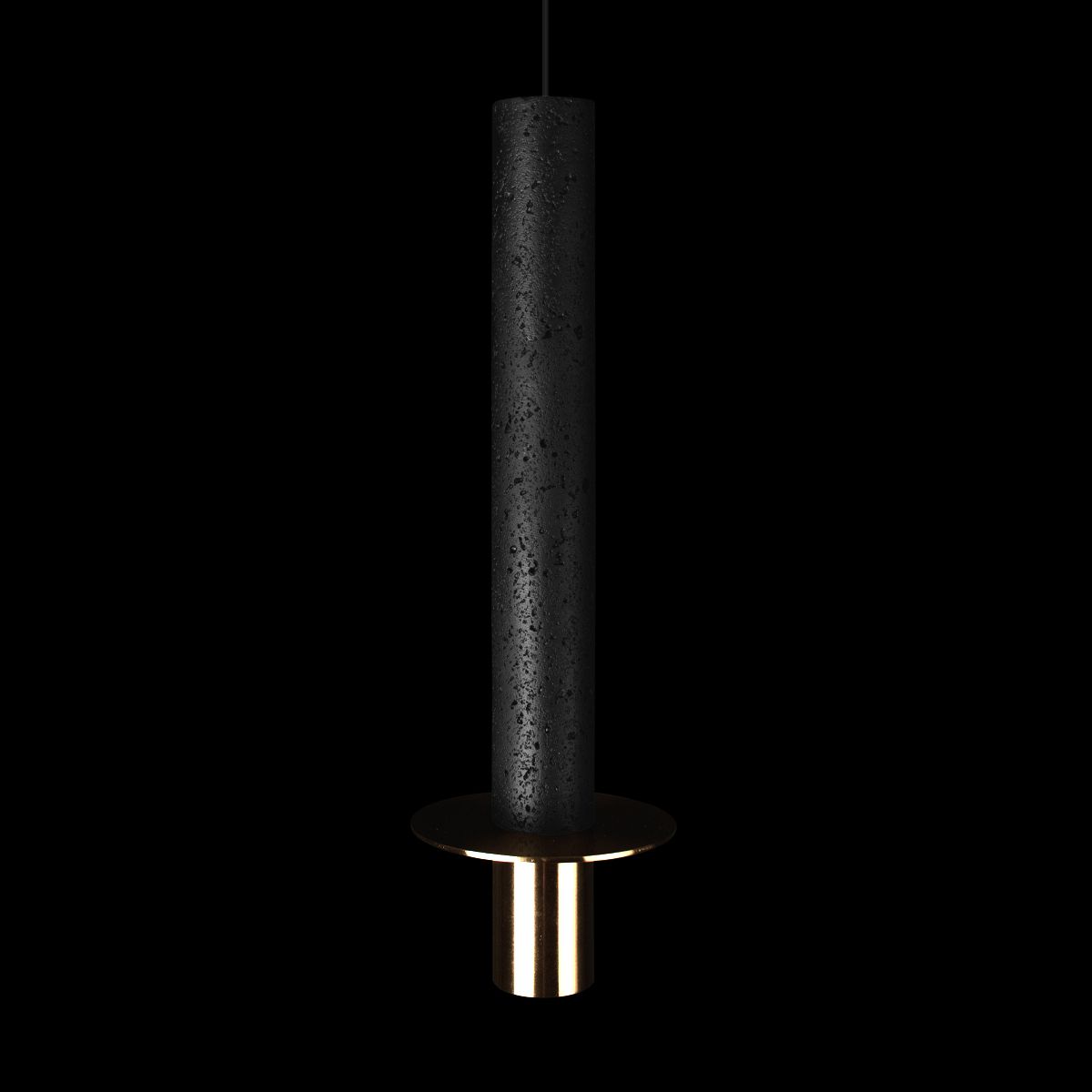 подвесной светодиодный светильник loft it lava 10361c