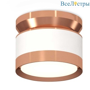 Комплект накладного светильника Ambrella light Techno Spot XS (N8912, C8101, N8126) XS8101065