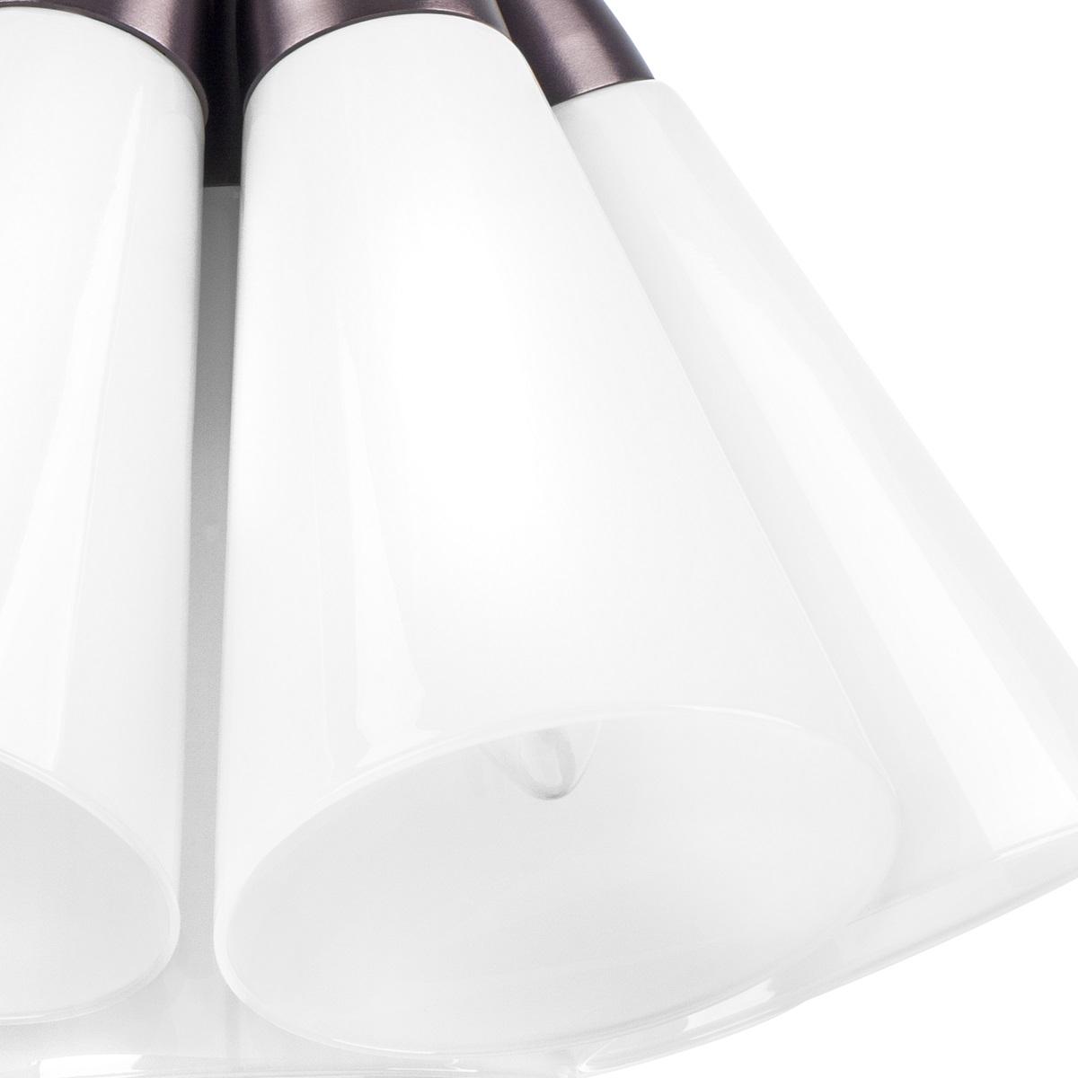 потолочная люстра lightstar cone 757070