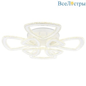 Потолочная светодиодная люстра Ambrella light Acrylica Original FA8863