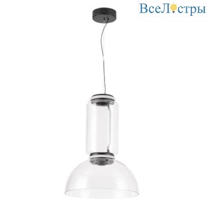 Подвесной светодиодный светильник Divinare Trumpet 1242/06 SP-18