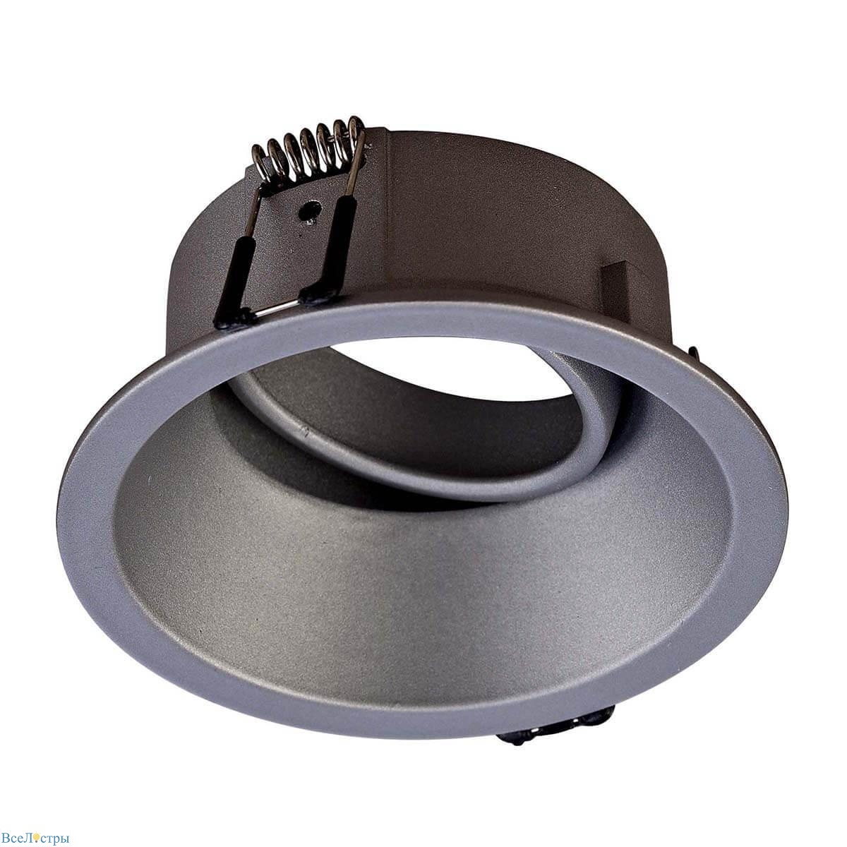 встраиваемый светильник mantra comfort c0161