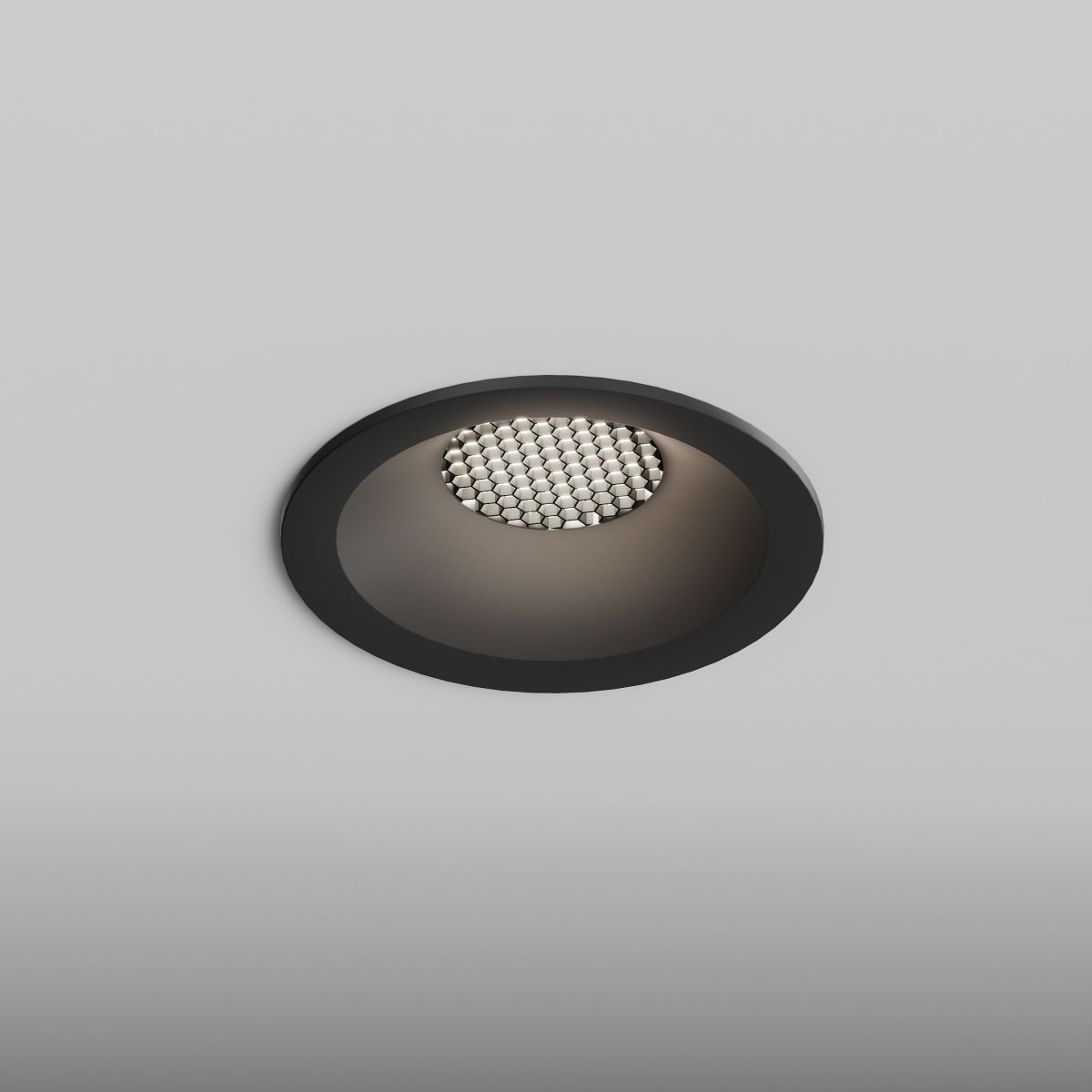 антибликовая решетка hesby lighting  hsbl_0205